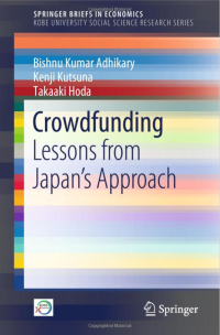 Crowdfunding: Lessons from Japan's Approach